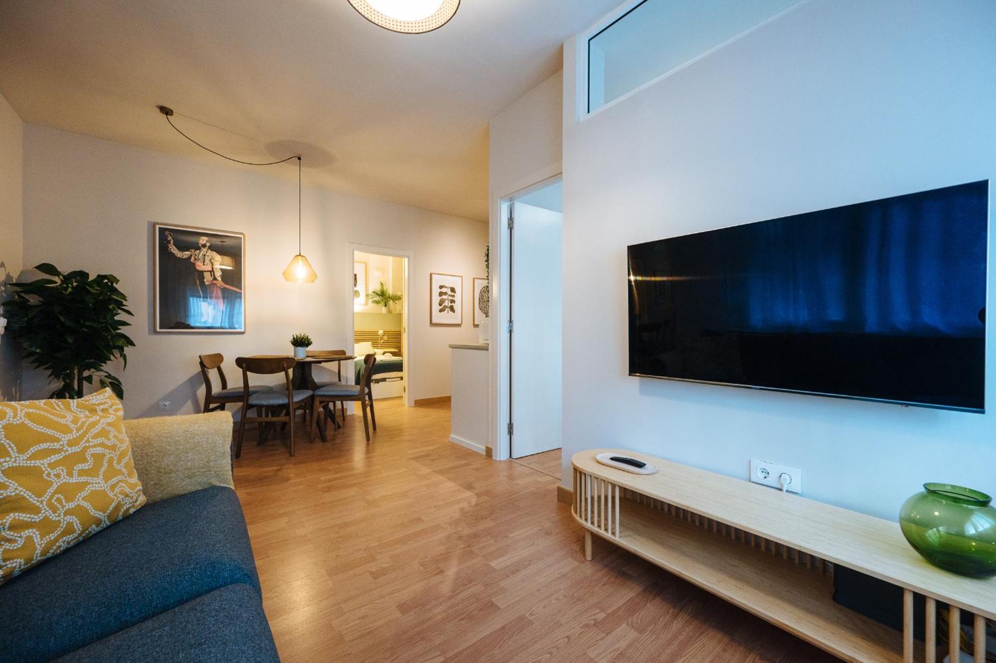 Apartment Charming In The Heart Of Triana,
